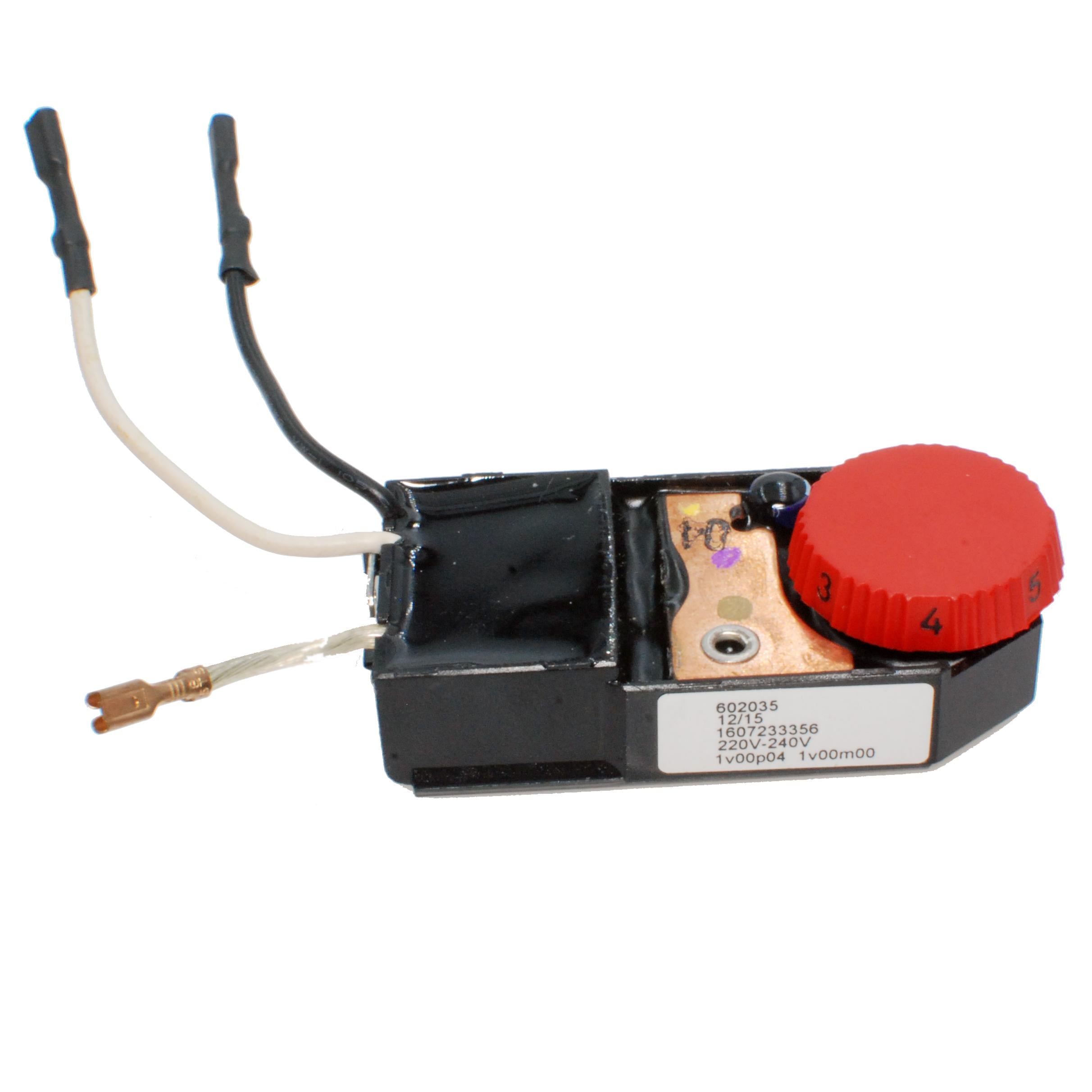 Регулятор оборотов VJ Parts для болгарки Bosch GWS 7-115 1619P07277