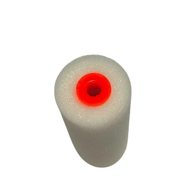 Валік Woffmann Foampaint малярський поролоновий 100х36х6 мм - фото 2 Валік Woffmann Foampaint малярський поролоновий 100х36х6 мм - фото 2