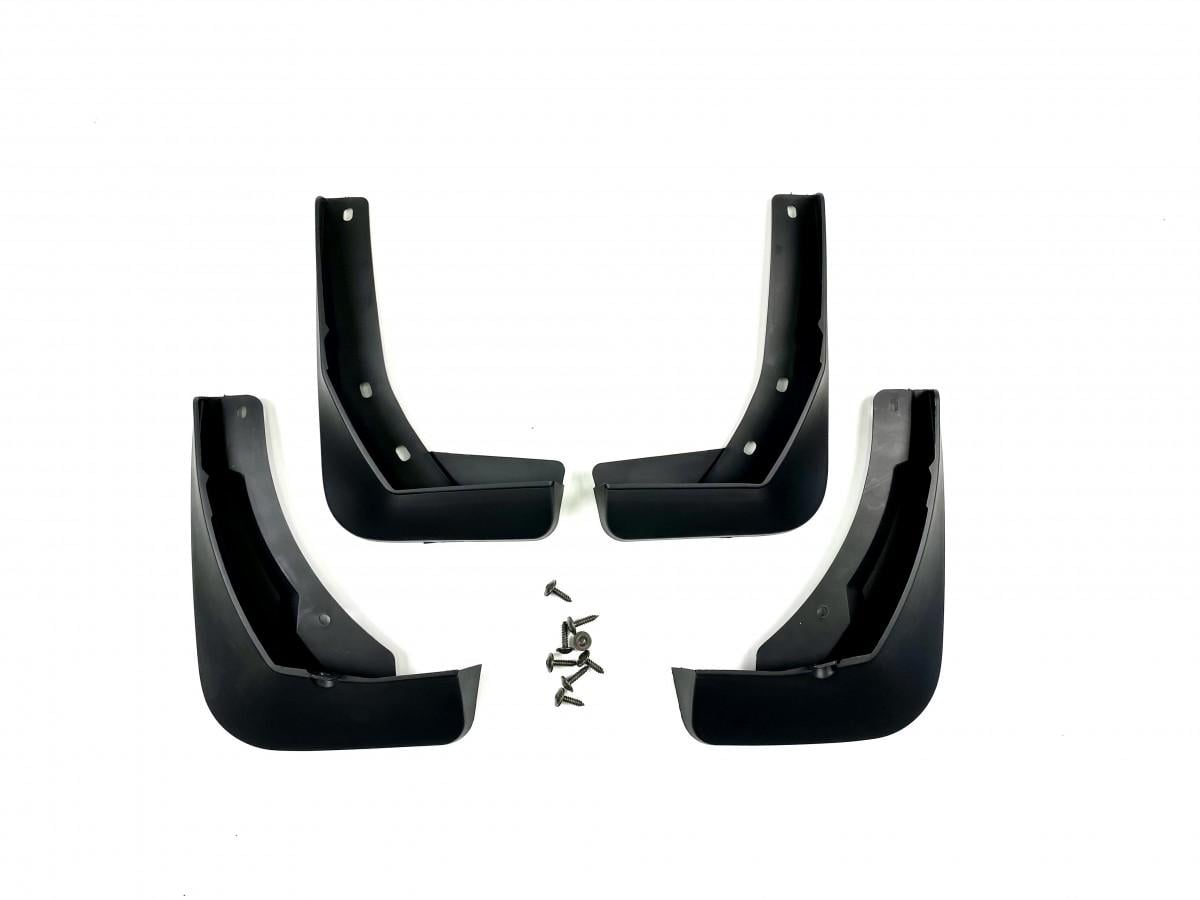 Брызговики KINDLE для Volkswagen Passat B8.5 2019- седан/универсал/Volkswagen Passat B8 2015- 4 шт. (7366)