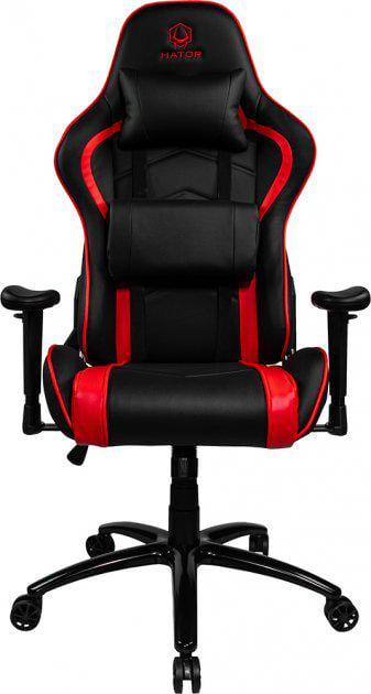 Геймерское кресло Hator Sport Essential Black/Red (HTC-906)