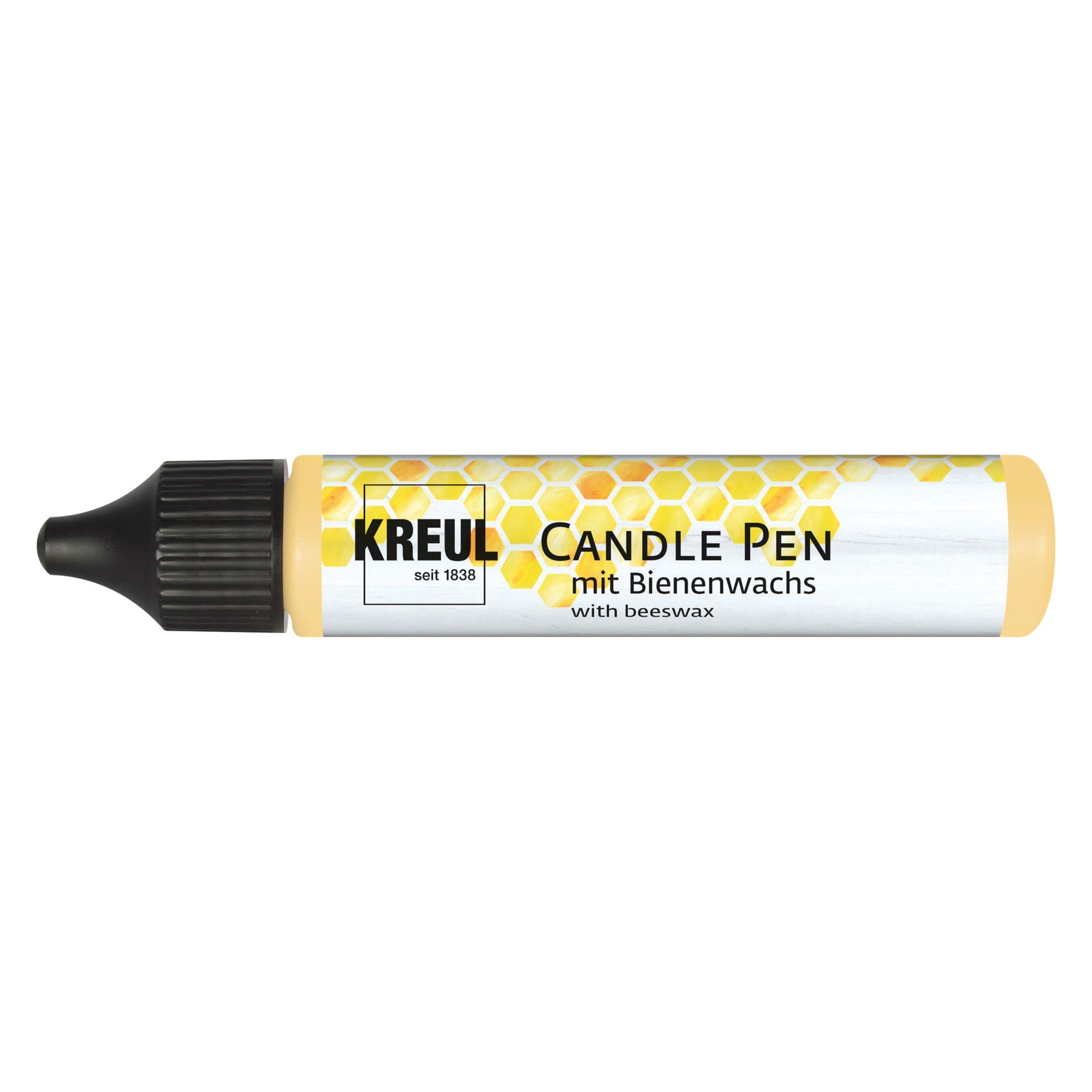 Контур для росписи свечей Kreul Hobby Line 29 мл Золотой (KR-49714)
