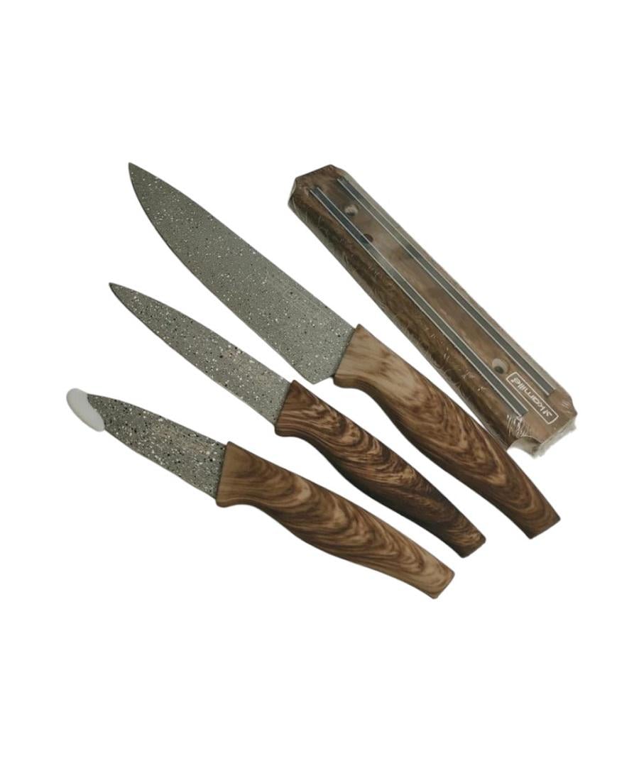 Набір кухонних ножів Kamille KM-5148 4 пр. (15169262)