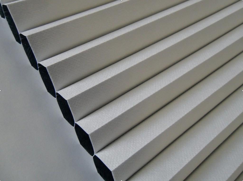 Бездротові тканинні штори-плісе Redi Shade Easy Lift Блекаут 76,2х162,6 см Білий - фото 5