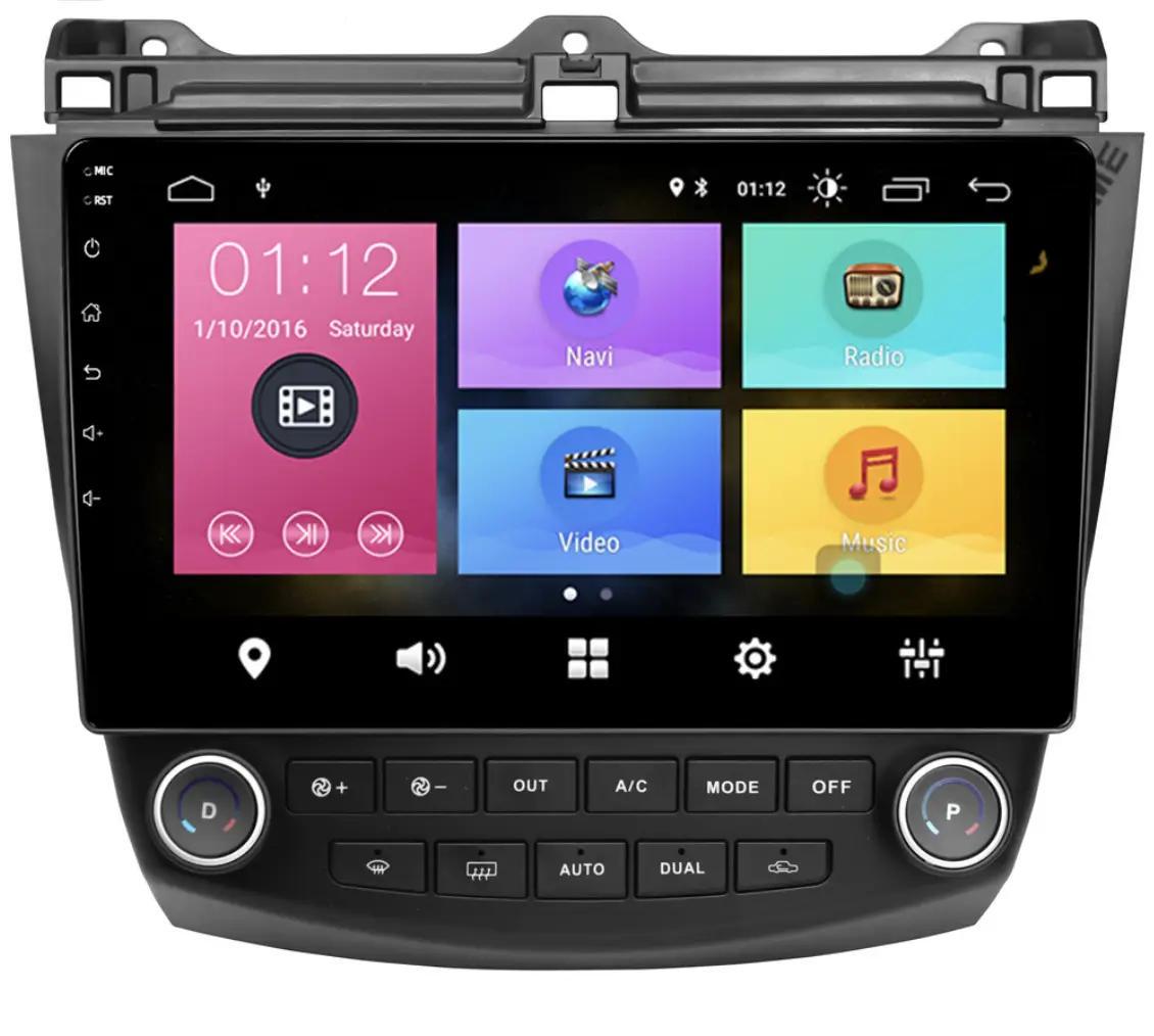 Автомагнитола штатная CYCLONE для Honda Accord 7 2002-2007 C10-001 2/32GB (116332Ep)