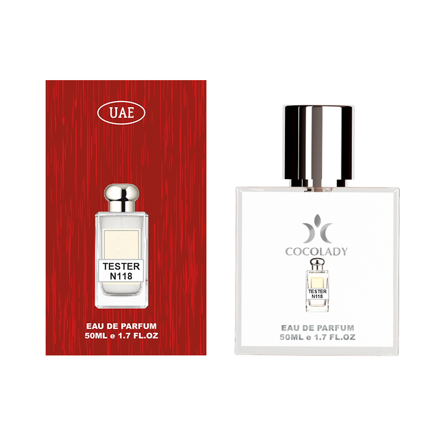 Парфуми унісекс Cocolady №118 50 мл (23951840)