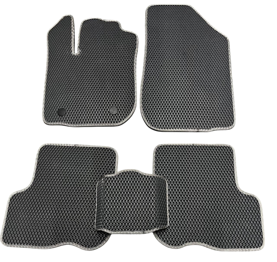 Автоковрики в салон EVA для DACIA Sandero II 2013-2017 (2498577178) Автоковрики в салон EVA для DACIA Sandero II 2013-2017 (2498577178)