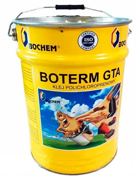 Клей Bochem Наирит Botern GTA 11 л