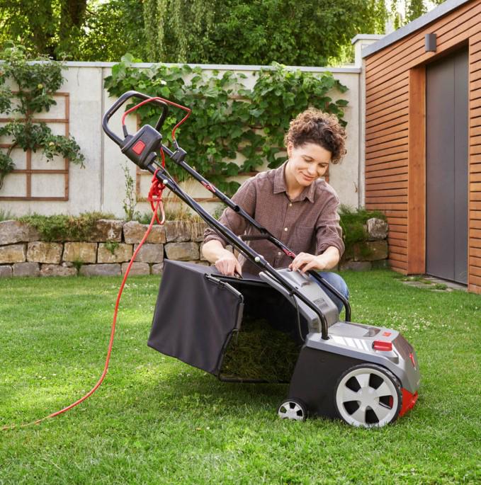 Аэратор электрический AL-KO Combi Care 38.4 E (114040) - фото 4 Аэратор электрический AL-KO Combi Care 38.4 E (114040) - фото 4