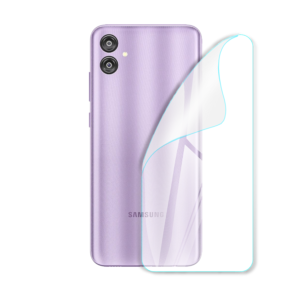 Полиуретановая пленка для Samsung Galaxy F04 серии Edge Armor (PF-EG02CSG-001-110) Полиуретановая пленка для Samsung Galaxy F04 серии Edge Armor (PF-EG02CSG-001-110)