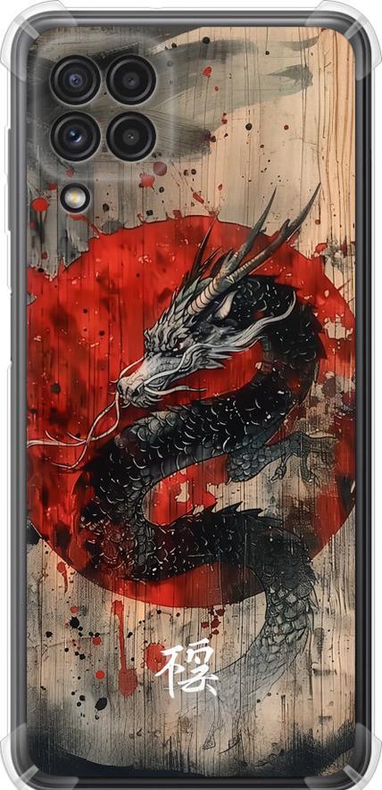 Чохол на Samsung Galaxy M22 M225F Східний дух (6100sp-2551-42517)