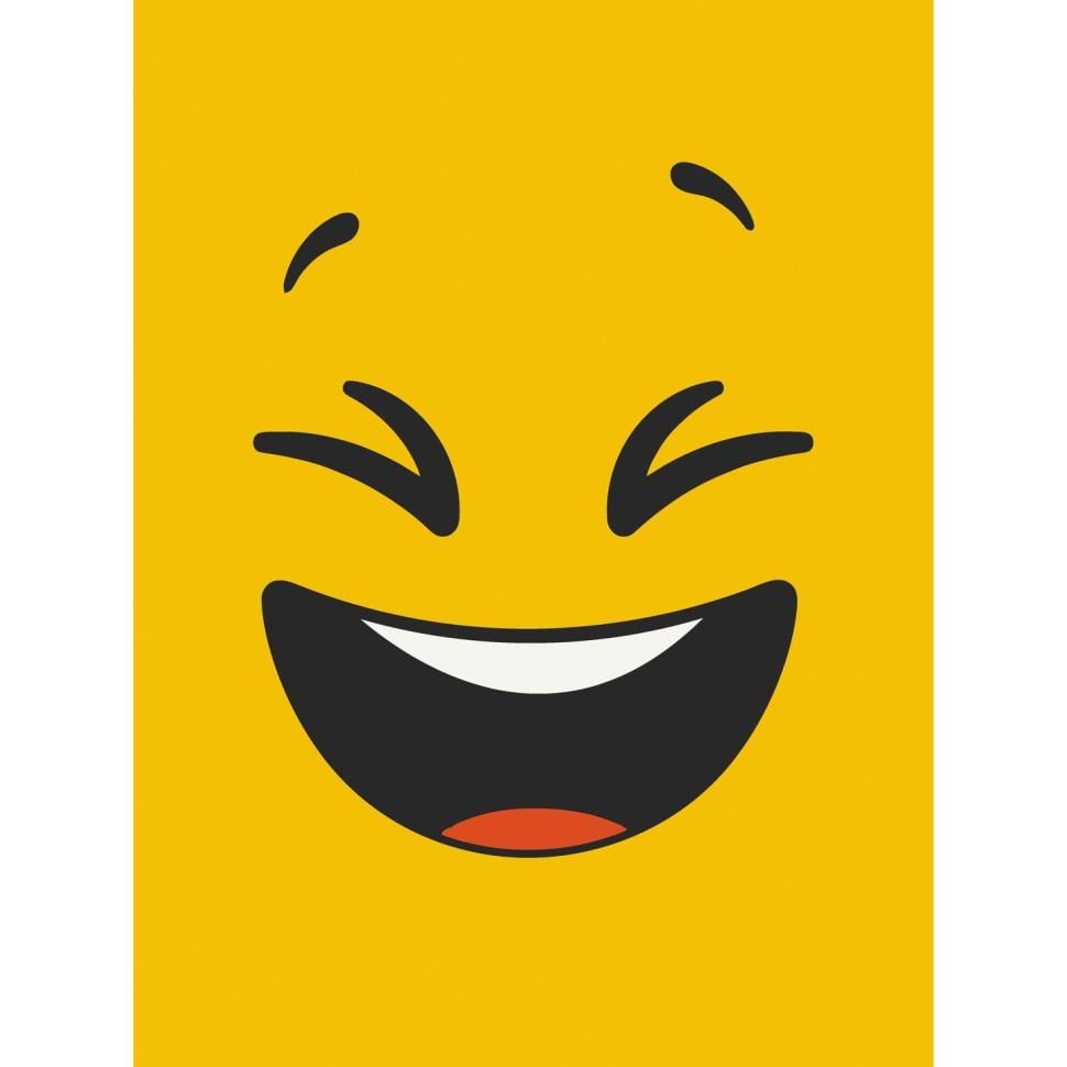 Картина по номерам ART CRAFT Эмоции - Счастье 30x40 см (15038-AC)