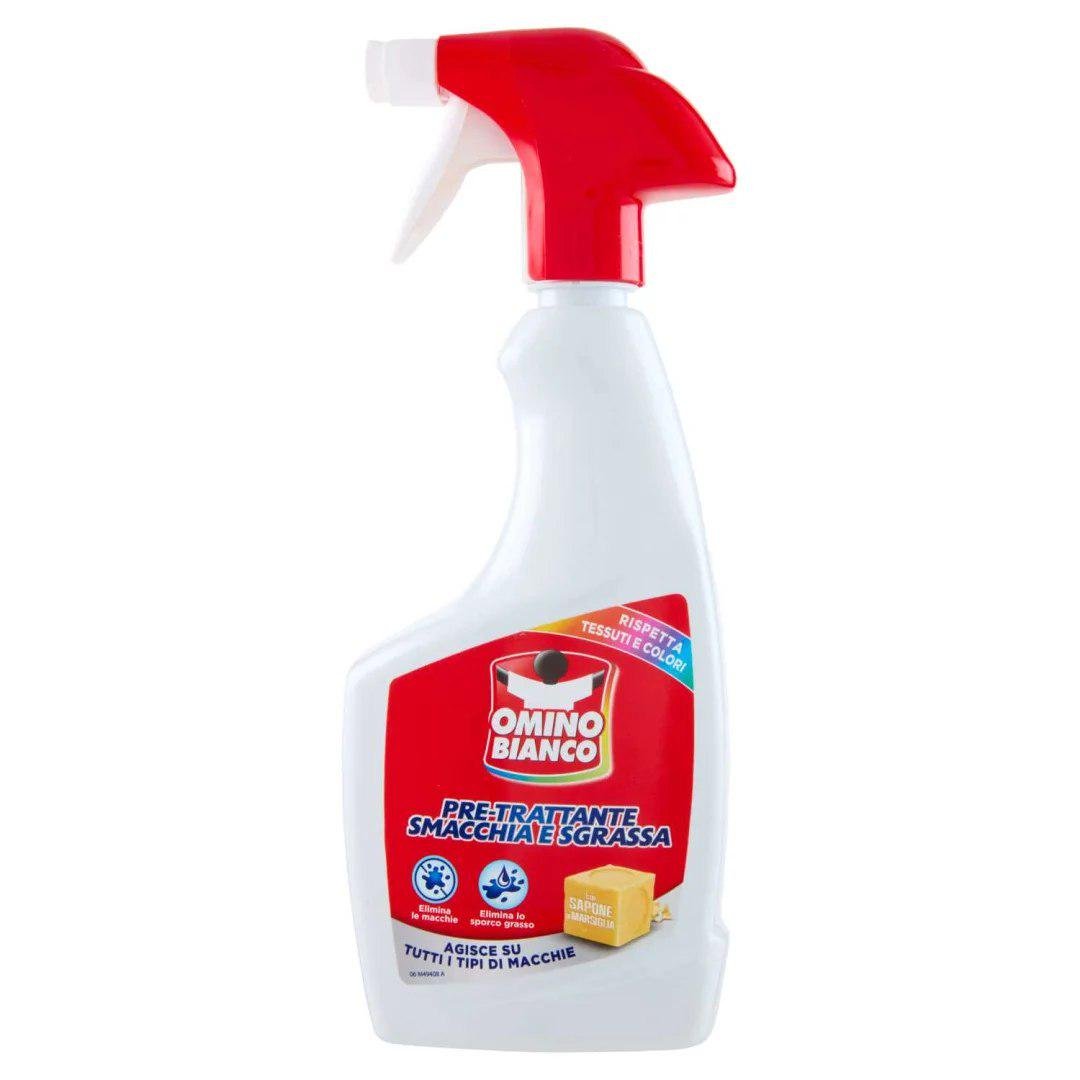 Плямовивідник Omino Bianco Marsiglia 500 мл (13349476)