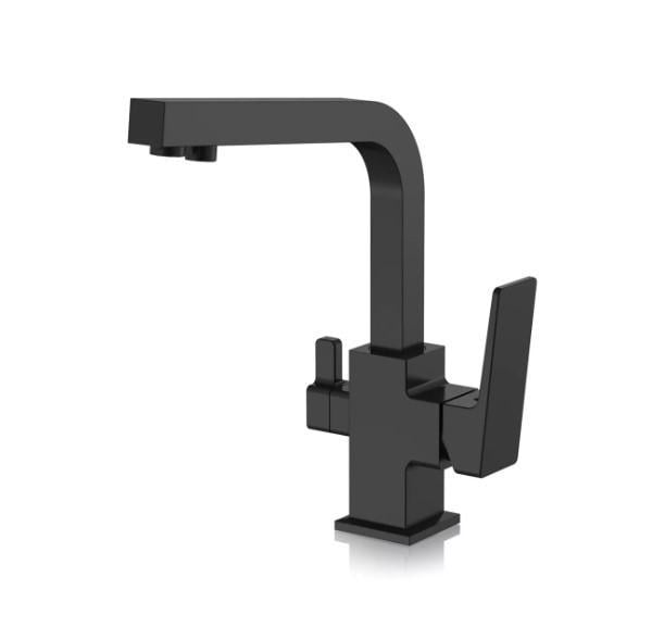 Смеситель для кухни с подключением к фильтру FAOP А4309-6 (58238)