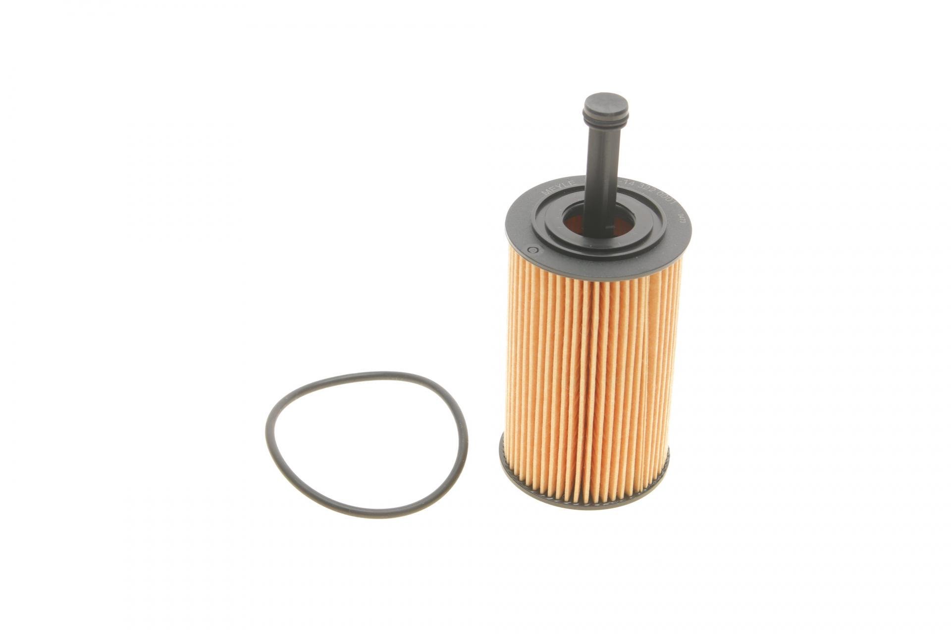 Фильтр масляный Meyle для Citroen Berlingo/Peugeot Partner 1,4/1,6- (11-14 322 0001)