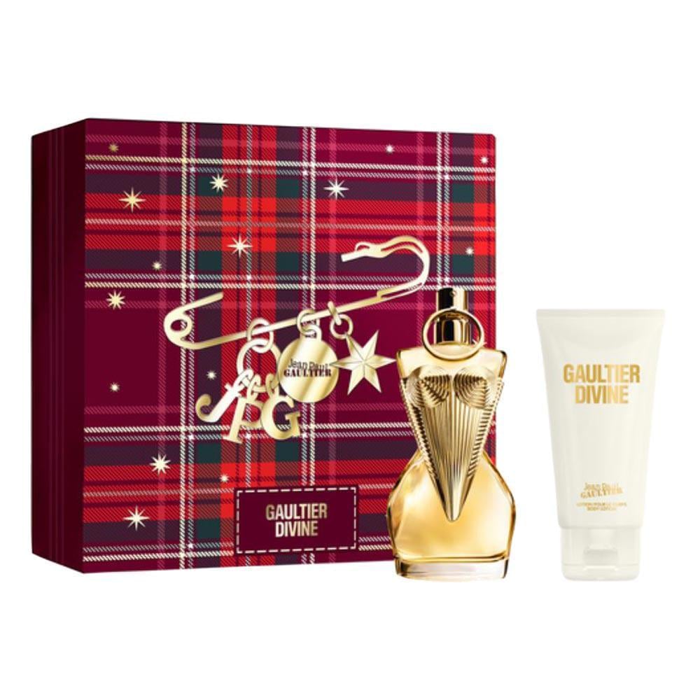 Подарочный набор для женщин Jean Paul Gaultier Divine edp 50 мл/75 мл b/lot (380994)