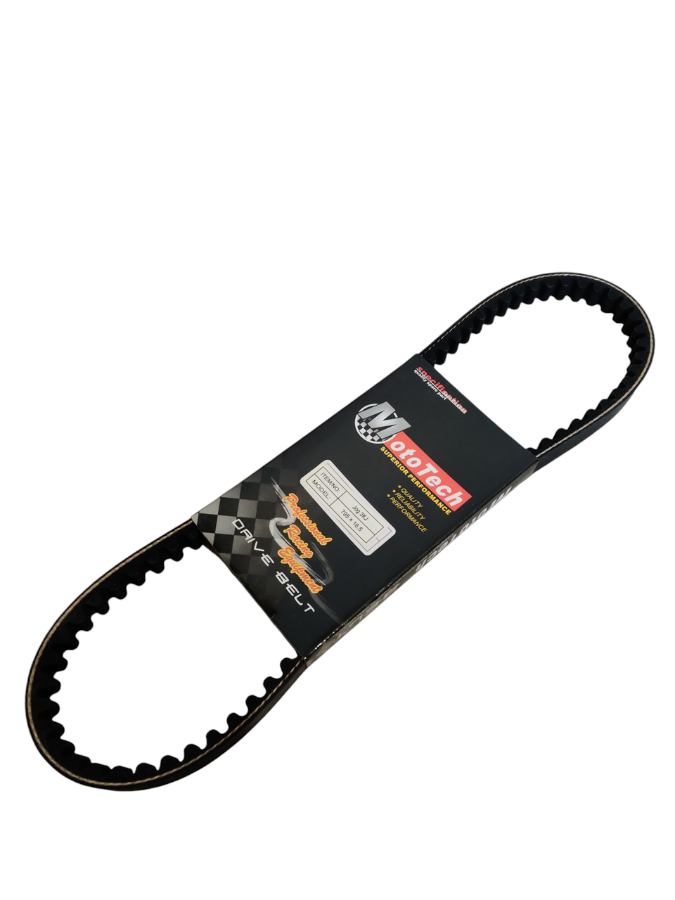 Ремень вариатора MotoTech 795-16.5 Yamaha CY-50/3KJ (2429172647)