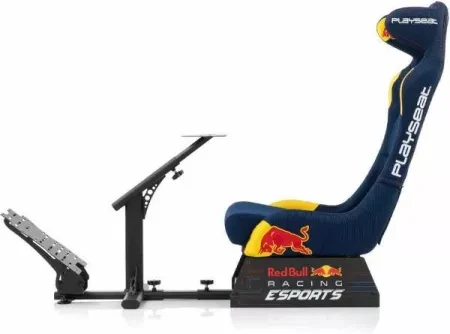 Компьютерное кресло геймерское Playseat Evolution PRO Red Bull Racing (RER00308)