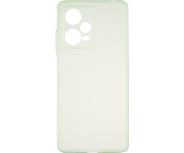 Чехол накладка Gelius Air Skin для Xiaomi Redmi Note 12 Pro 5G Зеленый