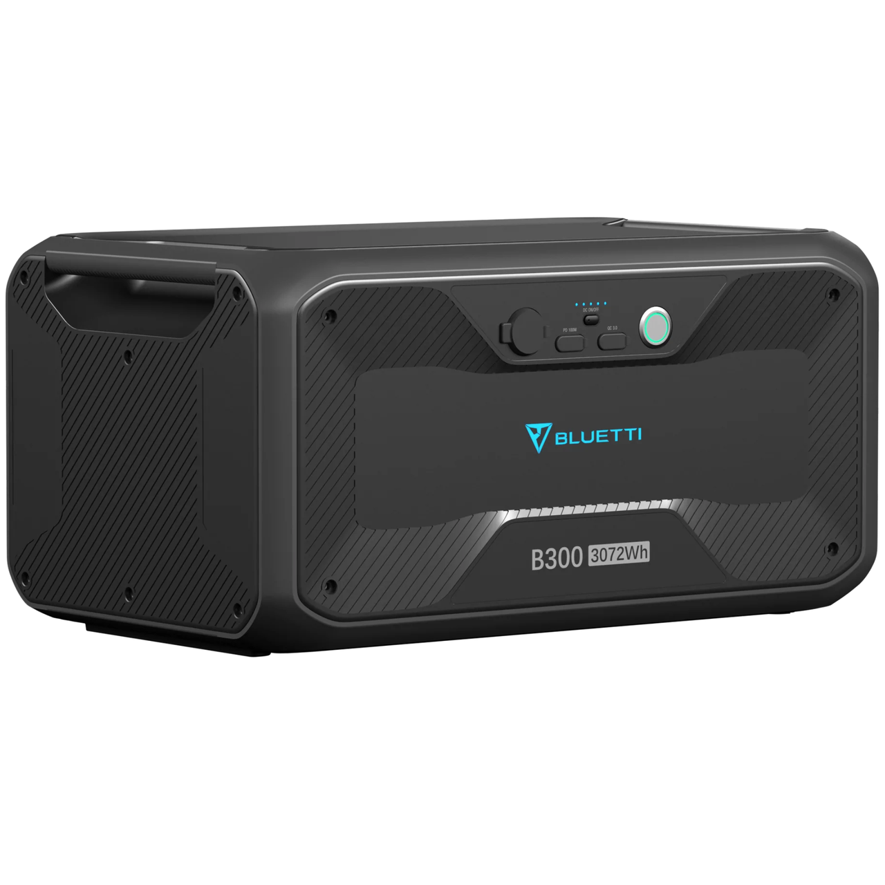 Батарея додаткова BLUETTI B300 Expansion Battery 3072Wh 60000 мАг (1737591162) - фото 2