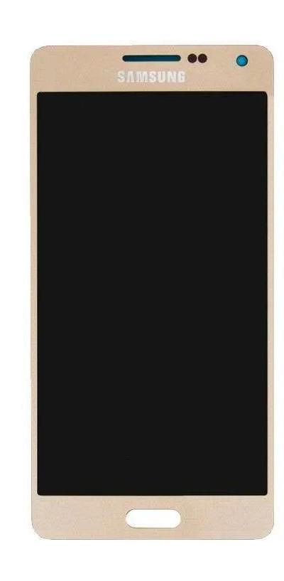 Дисплей для телефону Samsung SM-A500 Galaxy A5 2015 TFT з регулюванням яскравості Gold (5000547G)