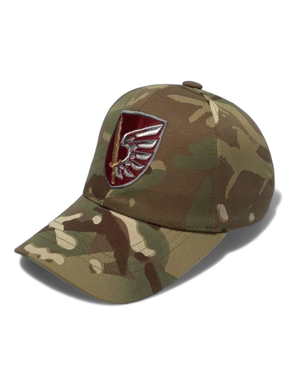 Бейсболка 79 ОДШБр XL 59-60 см Multicam (18177075)