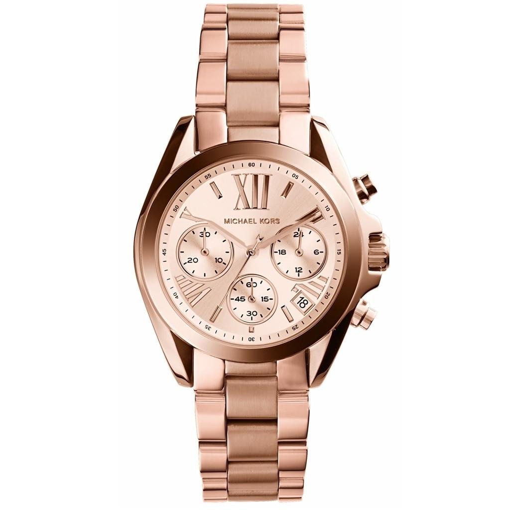 Наручний годинник жіночий Michael Kors Bradshaw MK5799 36 мм (27731458)
