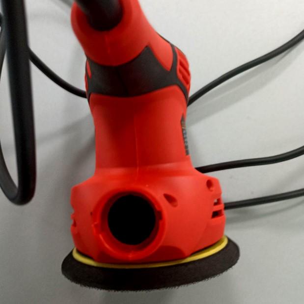 Шлифмашина эксцентриковая GTM OS125/280 (3206) - фото 5 Шлифмашина эксцентриковая GTM OS125/280 (3206) - фото 5