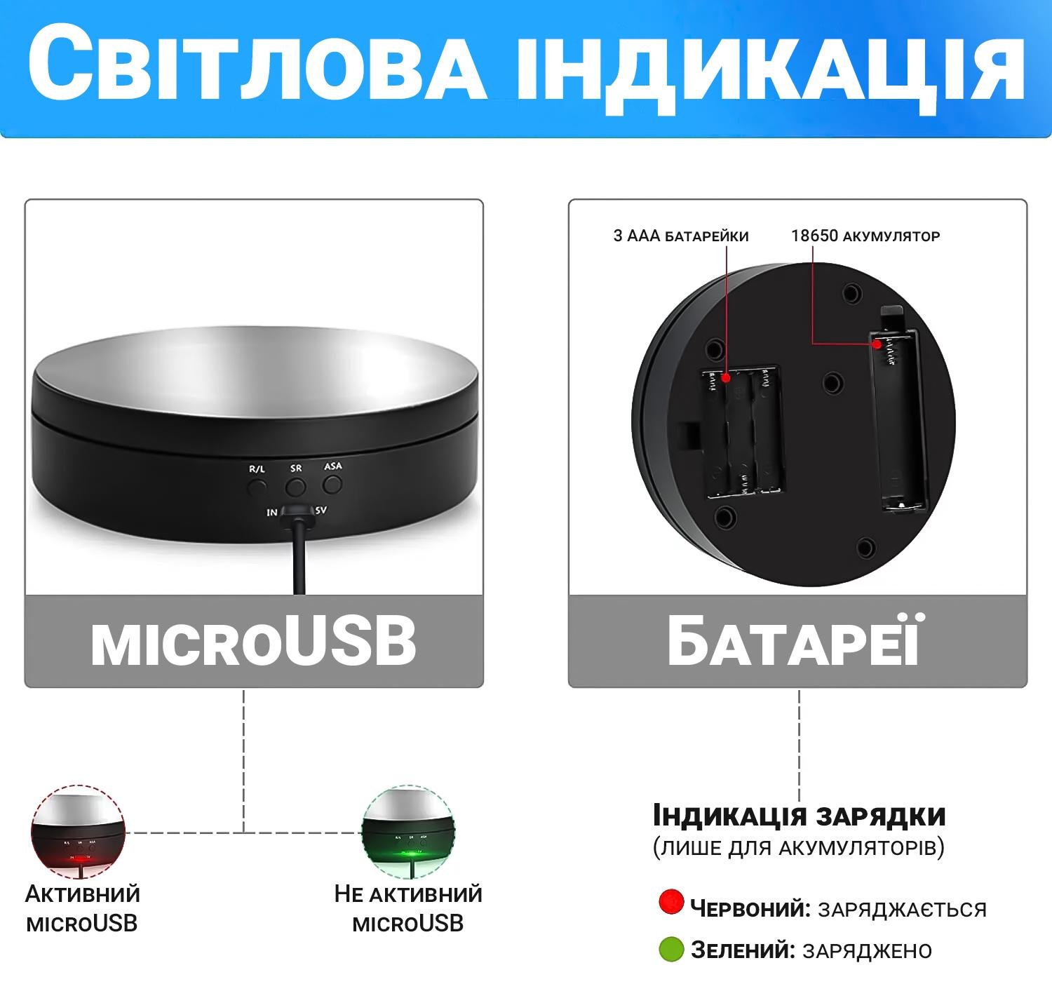 Столик поворотный для фото Andoer TT-19 для 3D и предметной съемки 360° с зеркальной накладкой 19 см Черный - фото 12 Столик поворотный для фото Andoer TT-19 для 3D и предметной съемки 360° с зеркальной накладкой 19 см Черный - фото 12