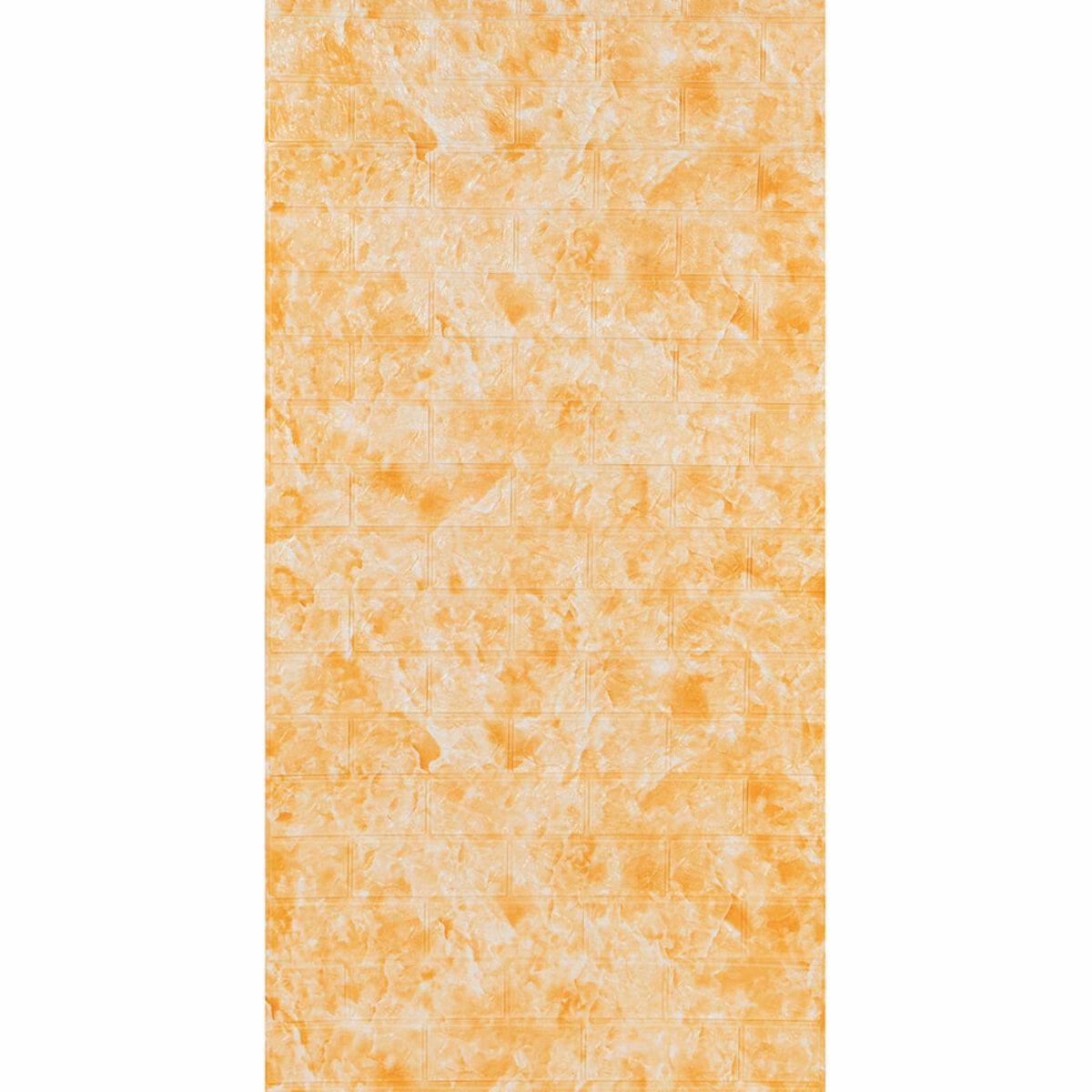 3D-панель самоклеющаяся под бежевый мрамор 3080х700х3 мм (SW-00001766)