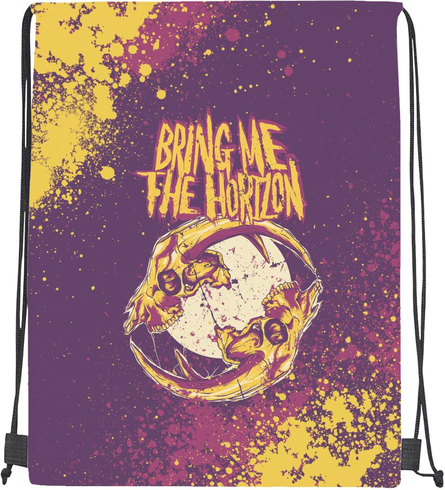 Мішок спортивний Bring Me The Horizon 1 (20301356)