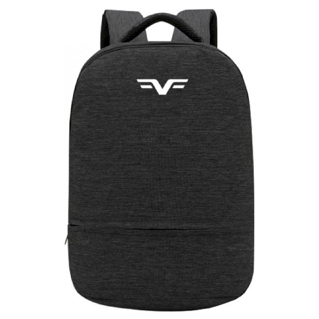 Рюкзак для ноутбука Frime Whitenoise 15,6" Black (Whitenoise Black)