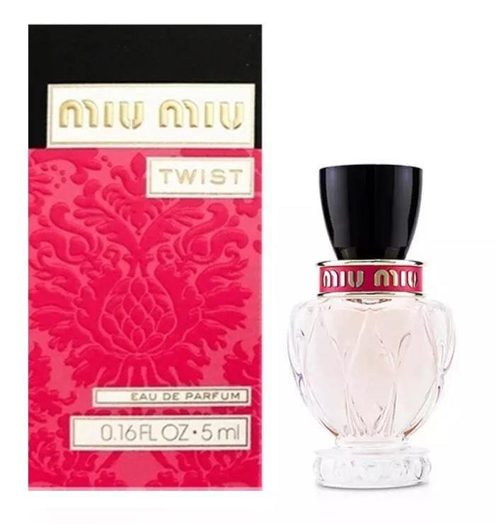 Парфюмированная вода для женщин Miu Miu Twist 5 мл миниатюра (374225)