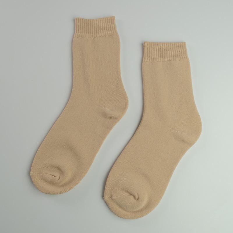 Шкарпетки чоловічі зимові GM Textile Термо високі р. 41-46 Бежевий (gm-socks-1-beige) - фото 1 Шкарпетки чоловічі зимові GM Textile Термо високі р. 41-46 Бежевий (gm-socks-1-beige) - фото 1