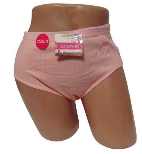 Трусы женские Kokowei 3537 2XL Розовый
