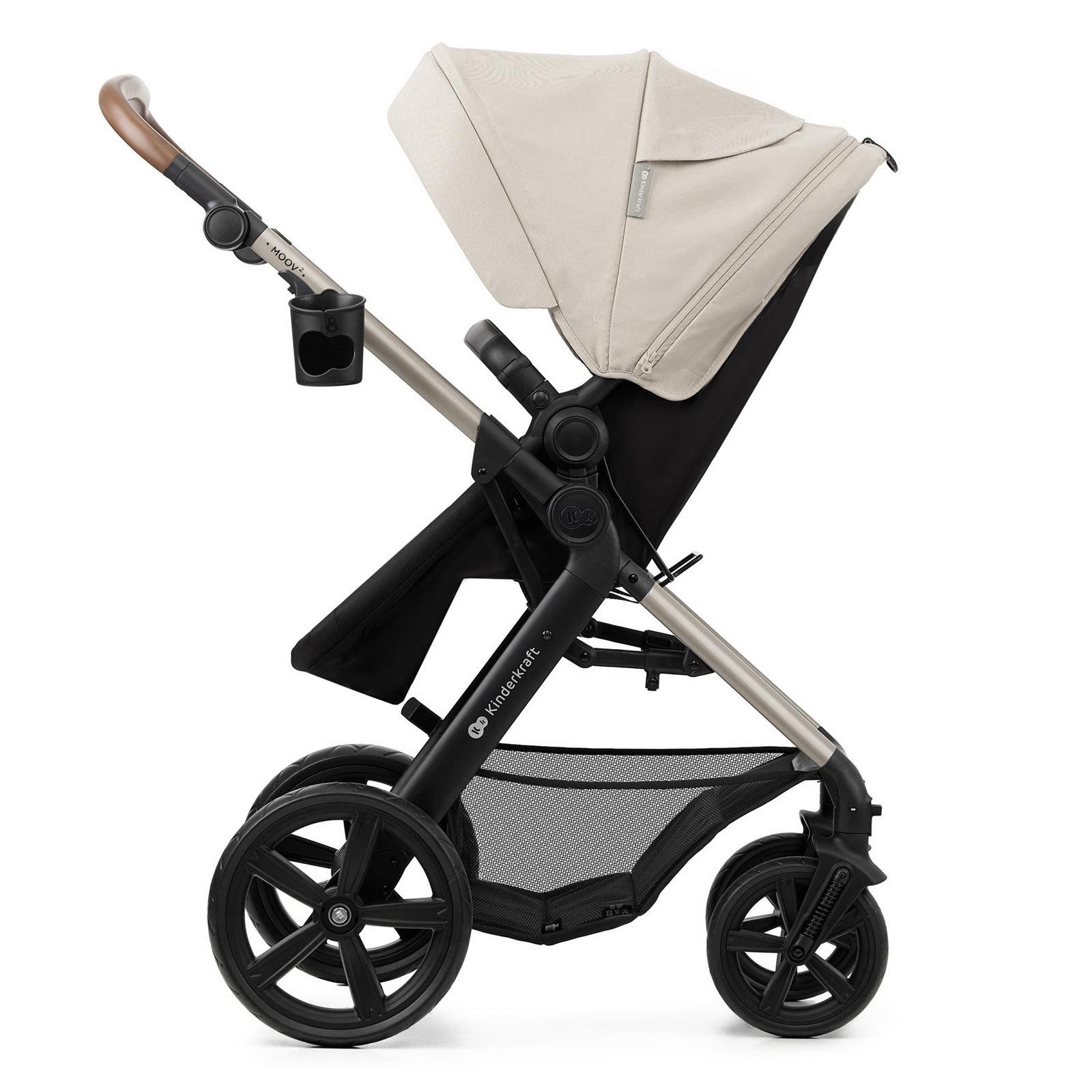 Коляска универсальная Kinderkraft Moov 2 Moonlight Grey (KSMOOV02GRYEV00) - фото 14 Коляска универсальная Kinderkraft Moov 2 Moonlight Grey (KSMOOV02GRYEV00) - фото 14