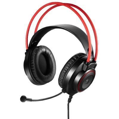 Наушники A4Tech Bloody G200S Black/Red (4711421957373)