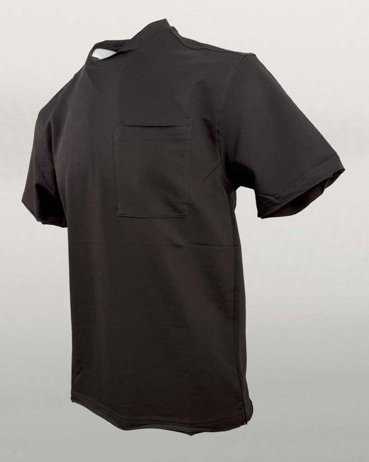 Футболка Mersey Club T-02B XXL Черный (41054)