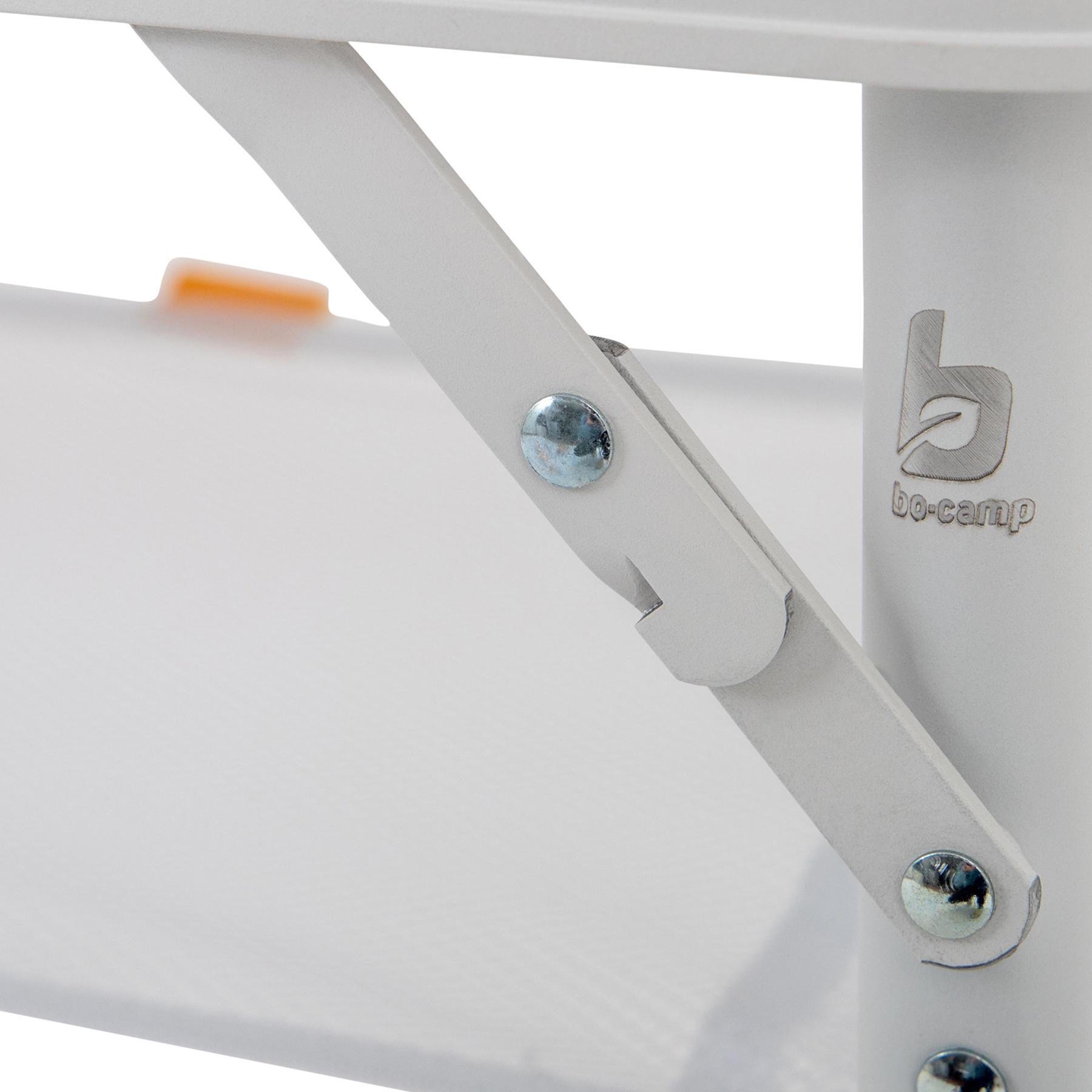 Туристический стол Bo-Camp Garland 120x60 см Pastel Yvoire (1404242) - фото 11