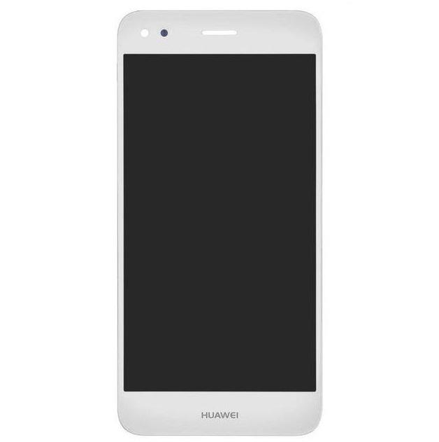 Дисплейный модуль Liquid Crystal Display/Touchscreen для Huawei Nova Lite 2017/P9 Lite Mini/Y6 Pro 2017 Белый (000016429)
