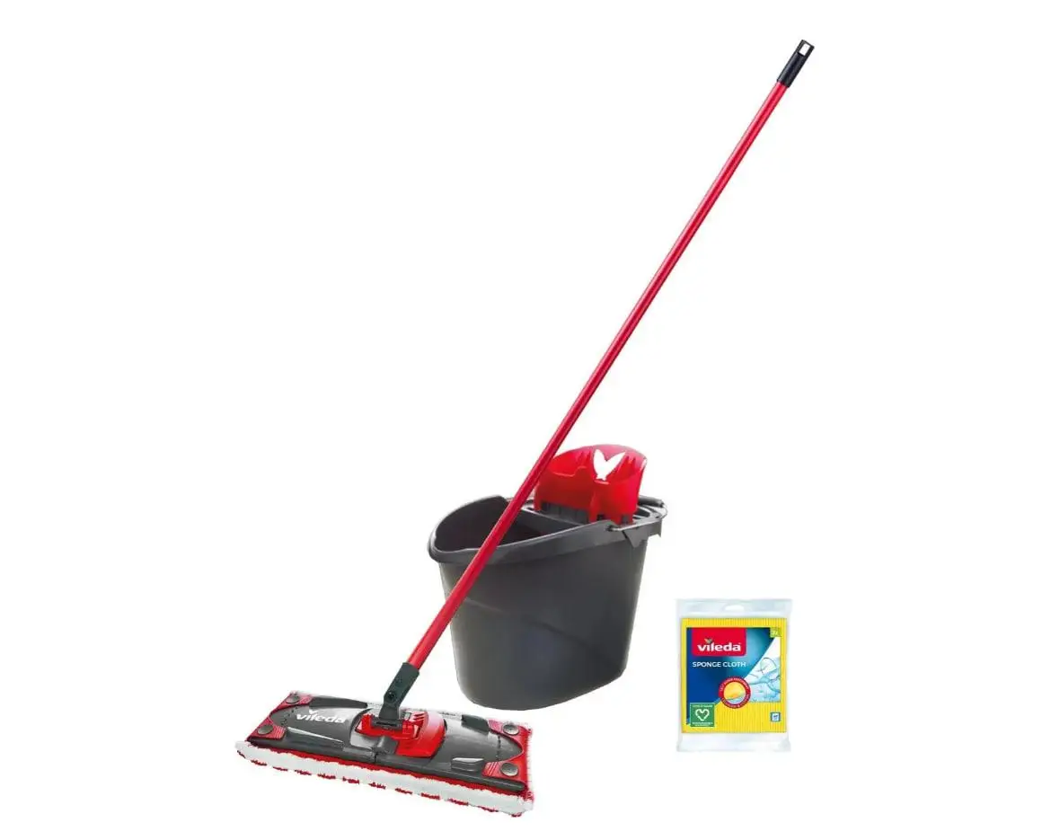Набор для уборки Vileda UltraMax Box 177453 12 л (30067321)