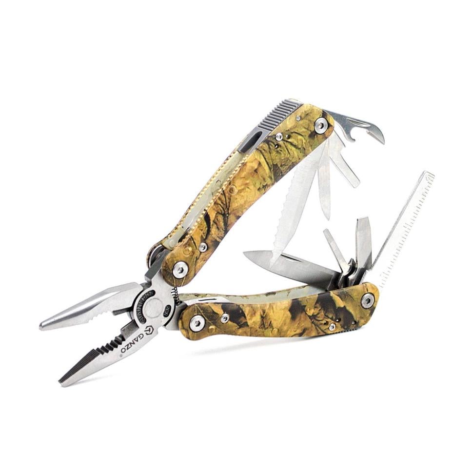 Мультитул Multi Tool Ganzo G107 (G2016P)