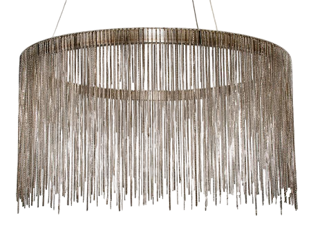 Люстра-подвес LED 33W LDS-600Y-HR (2437599165)