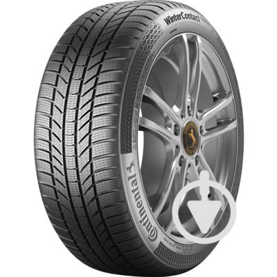 Автошина Continental WinterContact TS 870P 325/40 R22 114V (395119)