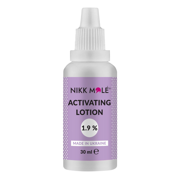 Лосьон для волос Nikk Mole Activating Lotion активирующий 30 мл