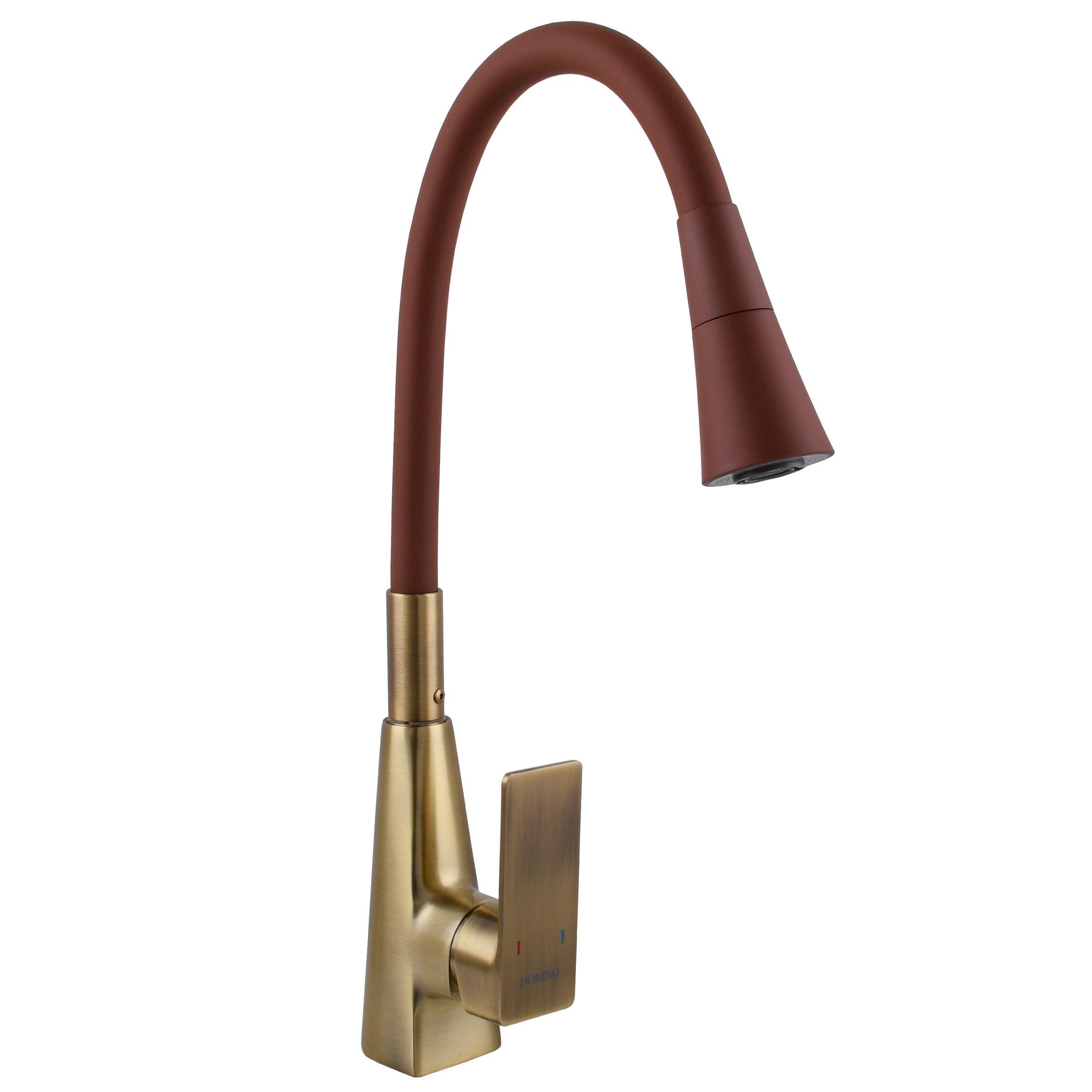 Смеситель для кухни DOMINO Dionis DDD-203SM-BR-R10 (000029887)