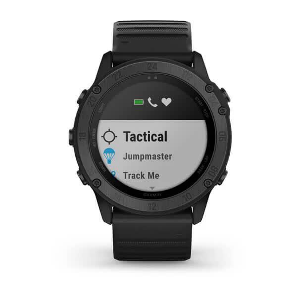 Смарт-годинник Garmin tactix Delta (010-02357-01) - фото 9