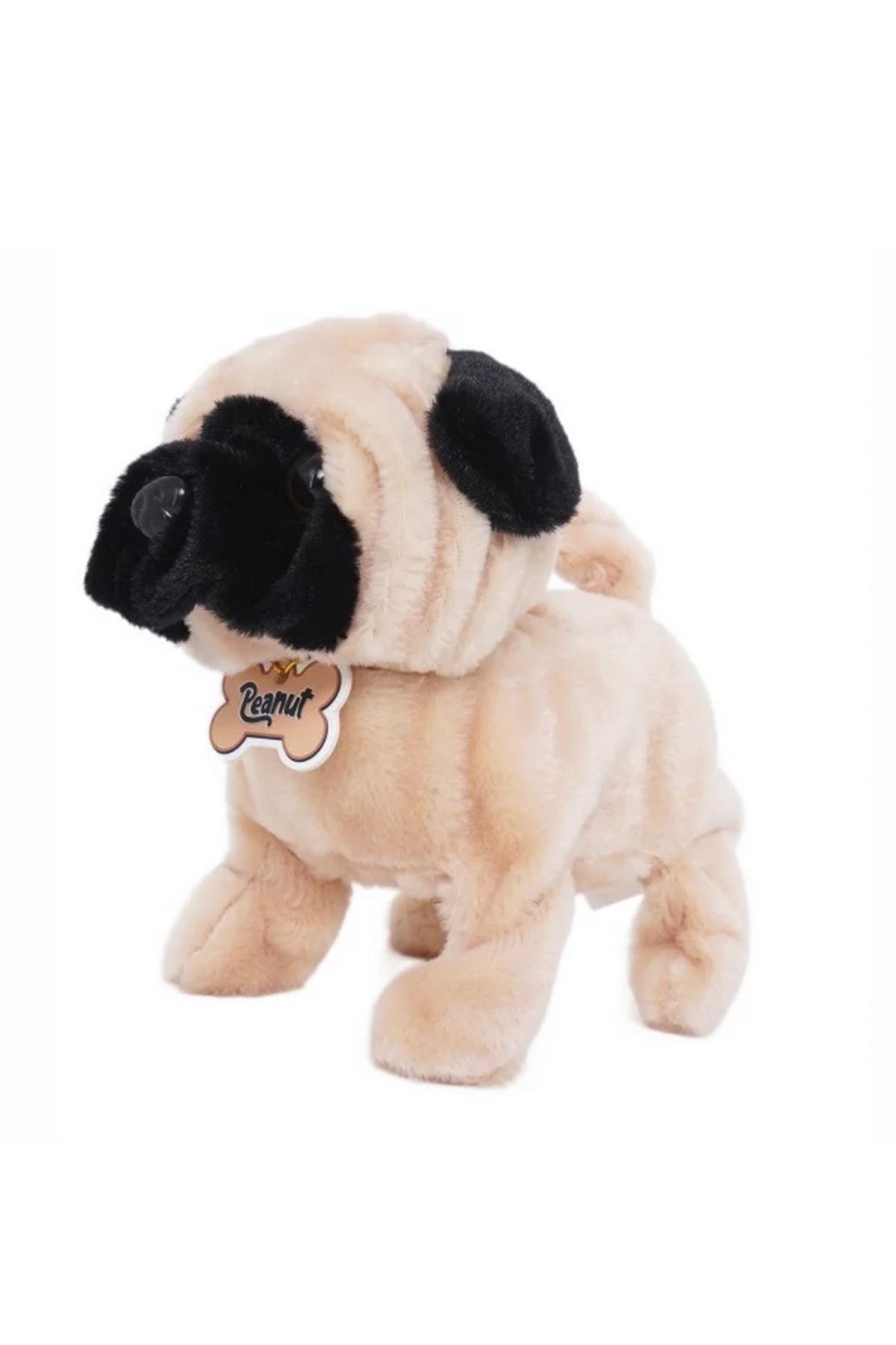 Интерактивная игрушка Pugs at Play Мопс Peanut Pugs at Play (ST-PAP28)