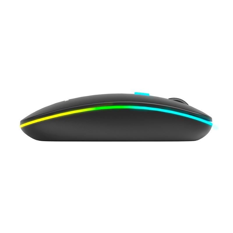 Мышь игровая XTRIKE ME GW-113 wireless mouse 2.4G/BT 800/1200/1600dpi (2340815772) - фото 2