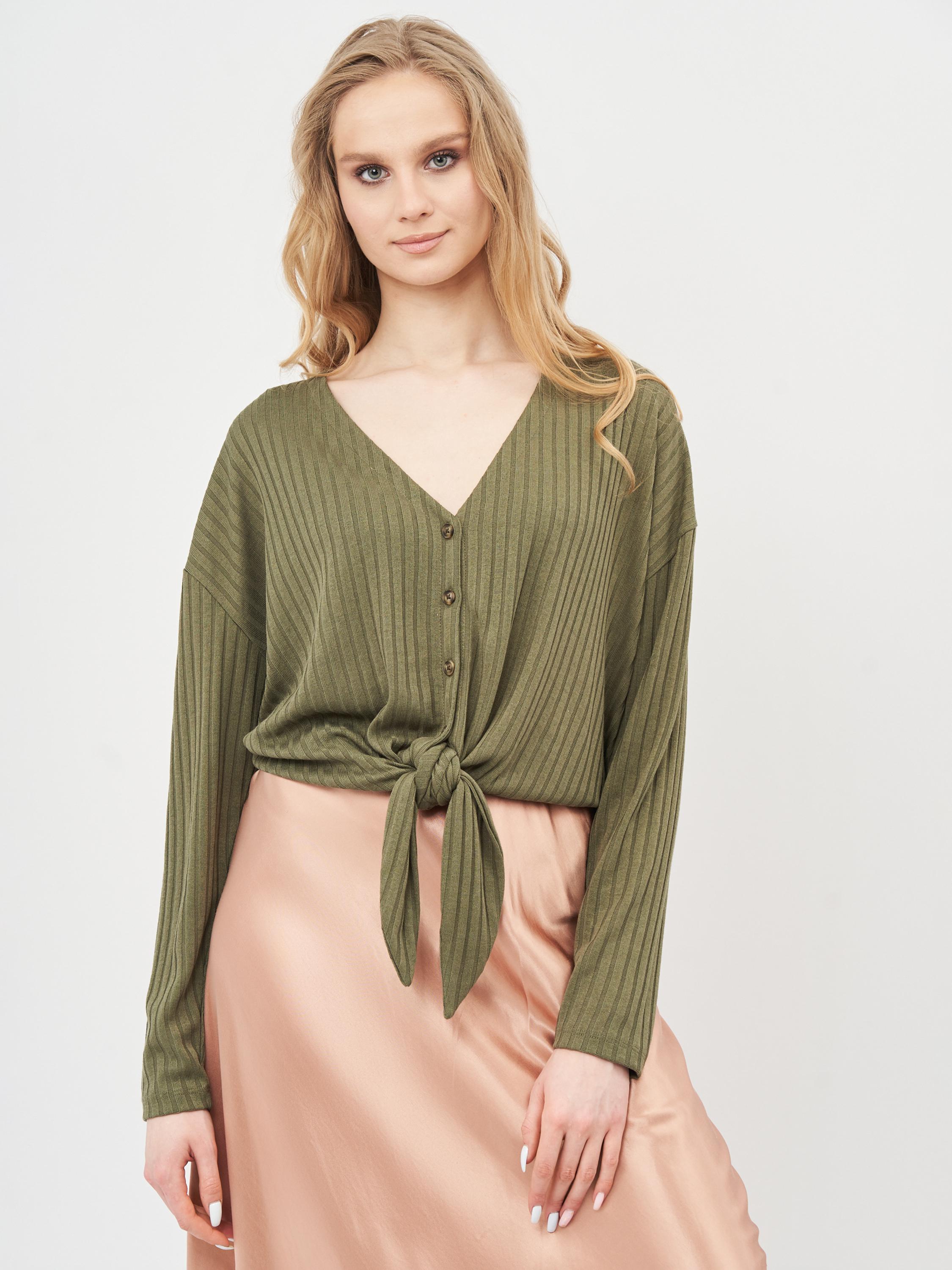 Кардиган H&M XL Зеленый (28038505411)