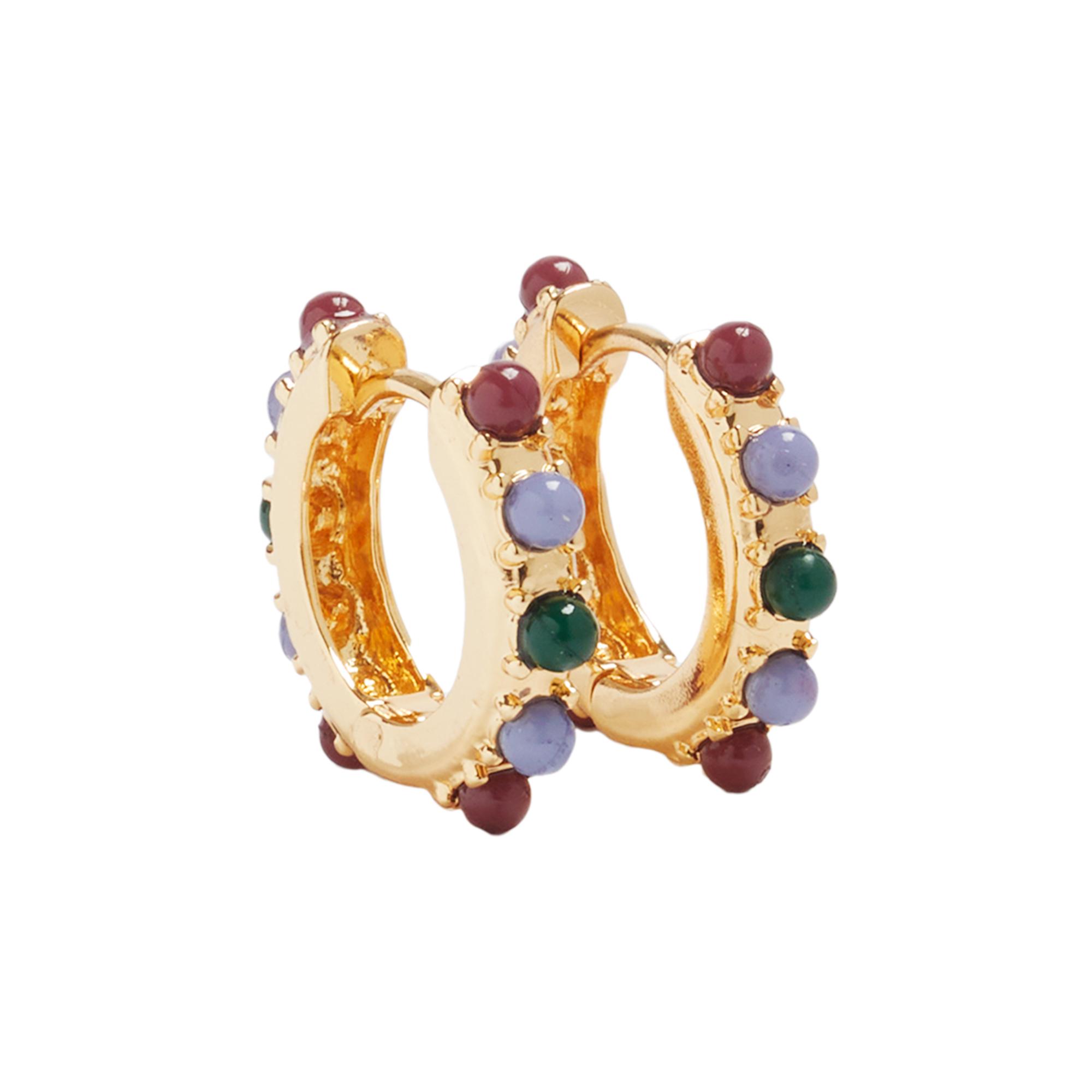 Женские серьги Parfois 1874770 ONE Золотой